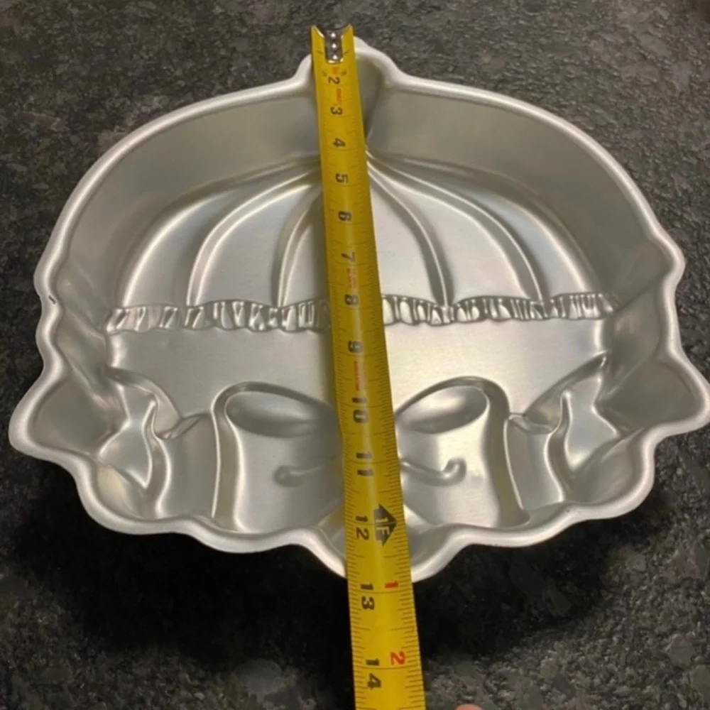 1984 WILTON Cake Pan Baby Shower/Bridal‎ Shower Umbrella